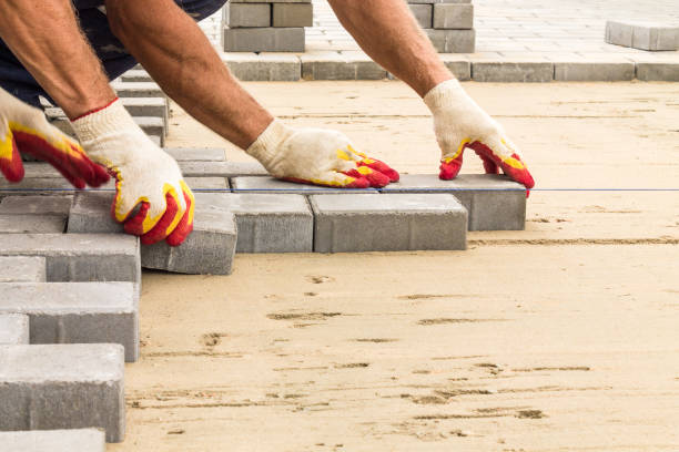 Best Permeable Paver Driveway  in Granite Falls, WA